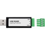 InLine USB zu Seriell RS485 Konverter mit Blitzschutz