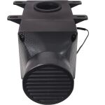Titan TTC-SC38+ Toilettenbelüftungsventilator /...
