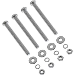InLine Lüfterschrauben Set, für 25mm Lüfter