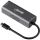 InLine USB-C zu RJ45 PoE-Adapter, mit Überspannungsschutz