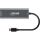 InLine USB-C zu RJ45 PoE-Adapter, mit Überspannungsschutz