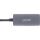 InLine USB 3.2 Netzwerk-Adapterkabel, 2,5 Gb/s Gigabit Netzwerk, USB-C
