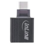 InLine USB 3.2 zu 1Gb/s Netzwerkadapter, USB-C zu RJ45