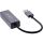 InLine USB 3.2 Netzwerkadapter Kabel, USB-A zu RJ45 Gigabit Netzwerk