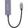 InLine USB 3.2 Netzwerkadapter Kabel, USB-C zu RJ45 Gigabit Netzwerk