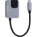 InLine USB-C 3-in-1 Adapter, Gigabit, Audio, PD 3.0