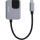 InLine USB-C 3-in-1 Adapter, Gigabit, Audio, PD 3.0