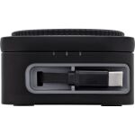 InLine 3in1 Wireless Charger, 15W Qi MagSafe kompatibel, 0,8m Kabel