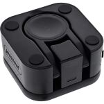 InLine 3in1 Wireless Charger, 15W Qi MagSafe kompatibel, 0,8m Kabel