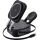 InLine 3in1 Wireless Charger, 15W Qi MagSafe kompatibel, 0,8m Kabel