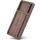 InLine WoodCharge – Organizer mit integrierter Qi-Ladefläche aus Walnuß-Holz