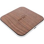 InLine Qi woodcharge, wireless fast charger, 5/7,5/10W/15W, USB-C