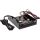 InLine USB 3.0 Hub, 4-fach für den 8,89cm (3,5") Schacht, schwarz