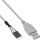 InLine USB 2.0 Adapterkabel, Stecker A auf Pfostenanschluss, 0,40m