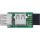 InLine USB 2.0 Adapter, 2x Buchse A auf Pfostenanschluss