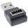 InLine USB 3.2 Adapter, USB-A Stecker zu intern USB-E Frontpanel Buchse