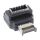 InLine USB 3.2 Adapter intern, Frontpanel USB-E Stecker zu USB-E Buchse 90°