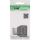InLine USB 3.2 Adapter intern, Frontpanel USB-E Stecker zu USB-E Buchse 90°