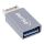 InLine USB 3.2 Adapter, intern USB-E Frontpanel Stecker zu USB-A Buchse