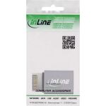 InLine USB 3.2 Adapter, intern USB-E Frontpanel Stecker zu USB-C Buchse