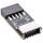 InLine USB 2.0 zu USB 3.2 Typ-E Key-A Adapter intern