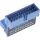 InLine USB 3.0 Adapter intern, Pfostenanschluss Stecker/Buchse, oben gewinkelt