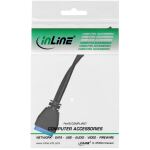 InLine USB 2.0 auf USB 3.0 Adapterkabel intern, 10pol auf 19pol, 0,15m