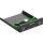 InLine 3,5" Front Panel, 2x USB-A + 2x USB-C, 10 Gb/s, Metall, schwarz