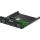 InLine 3,5" Front Panel, 2x USB-A + 2x USB-C, 10 Gb/s, Metall, schwarz
