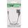 InLine USB 2.0 Adapterkabel, Buchse A auf Mini-5pol Stecker, 0,2m