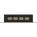 ATEN UCE3250, USB Verlängerung 4-Port, USB 2.0 Cat.5 Extender (bis zu 50m)
