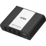 ATEN UEH4002A, USB 2.0 Verlängerung 4-Port über RJ45 Cat.5e / Cat.6 (bis 100m)