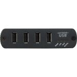 ATEN UEH4002A, USB 2.0 Verlängerung 4-Port über RJ45 Cat.5e / Cat.6 (bis 100m)