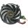 Titan DC-HA21TZ/RPW CPU-Kühler für Intel Sockel LGA1700, Low Profile (95W)