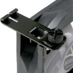 Titan TTC-SC22(A)/V2+ Kühlschrank-Doppellüfter 92x25mm IP55 für Camping