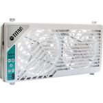 Titan TTC-SC21/V4+ Fenster-Doppellüfter 2x140mm mit...