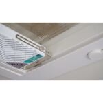 Titan TTC-SC21/V4+ Fenster-Doppellüfter 2x140mm mit Fernbedienung, für Wohnmobil