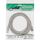 InLine USB 2.0 Kabel, A an A, beige, 2m