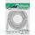 InLine USB 2.0 Kabel, A an B, transparent, 5m