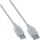 InLine USB 2.0 Verlängerung, St/Bu, Typ A, transparent, 3m
