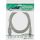 InLine USB 2.0 Verlängerung, Stecker / Buchse, Typ A, beige, 3m