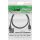 InLine USB 2.0 Verlängerung, Stecker / Buchse, Typ A, schwarz, 1m
