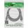 InLine USB 2.0 Verlängerung, Stecker / Buchse, Typ A, schwarz, 1,8m