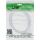 InLine USB 2.0 Verlängerung, St/Bu, Typ A, transparent, 0,5m