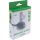 InLine USB 2.0 Verlängerung, ST / BU, Typ A, schwarz, mit Standfuss, 2m