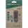InLine woodstick USB 3.0 Speicherstick, Walnuss, 64GB