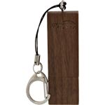 InLine woodstick USB 3.0 Speicherstick, Walnuss, 128GB
