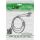 InLine USB 2in1 Y-Ladekabel, 1x USB-A Stecker an 2x USB-C Stecker, 0,5m