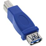 InLine USB 3.2 Gen.1 Adapter, Buchse A auf Stecker B