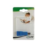 InLine USB 3.2 Gen.1 Adapter, Buchse A auf Stecker B